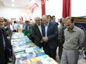 گزارش تصویری بازدید نمایشگاه دستاورد های علمی و پژوهشی پروفسور علی اکبر جلالی در دانشگاه صنعتی شاهرود